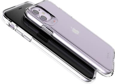 GEAR4 Crystal Palace iPhone 11 cover (gennemsigtigt)