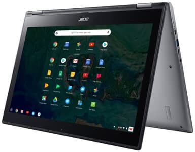 Acer Chromebook Spin 15 15,6" 2-i-1 (sølv)
