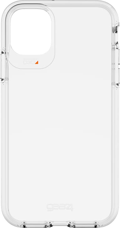 GEAR4 Crystal Palace iPhone 11 cover (gennemsigtigt)