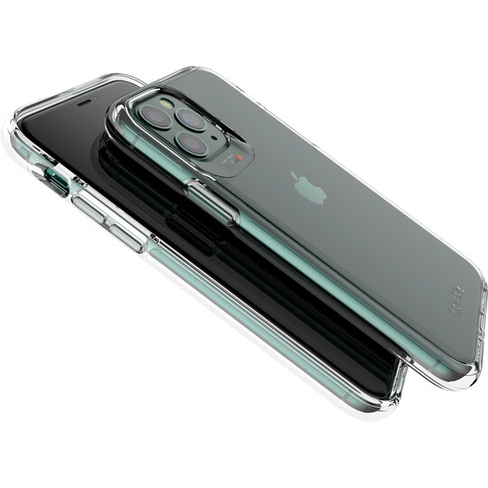 GEAR4 Crystal Palace iPhone 11 Pro cover (gennemsigtigt)