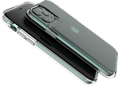 GEAR4 Crystal Palace iPhone 11 Pro cover (gennemsigtigt)