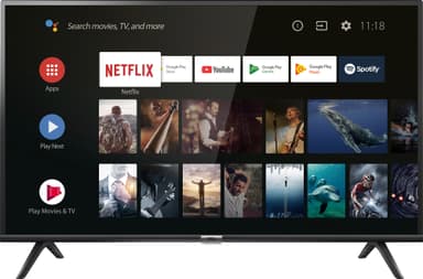 TCL 40" ES560 Full HD Smart TV 40ES560