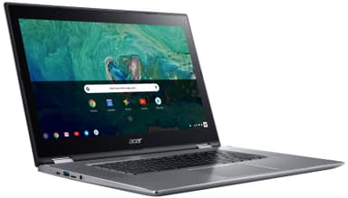 Acer Chromebook Spin 15 15,6" 2-i-1 (sølv)