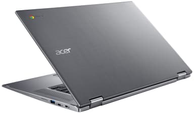 Acer Chromebook Spin 15 15,6" 2-i-1 (sølv)