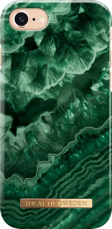 iDeal of Sweden Fashion cover til Apple iPhone 6/6s/7/8 (evergreen) iDeal of Sweden Fashion cover til Apple iPhone 6/6s/7/8 (evergreen)