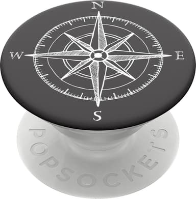 Popsockets greb til mobilenhed