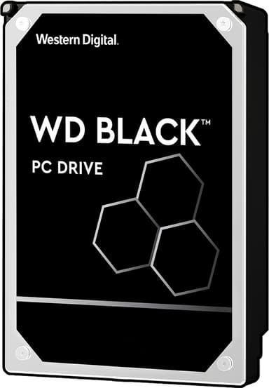 WD Black Performance 3,5" intern HDD (1 TB)