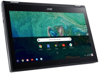 Acer Chromebook Spin 15 15,6" 2-i-1 (sølv)