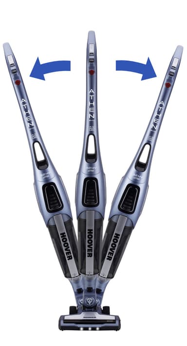 Hoover Athen Evo ledningsfri støvsuger ATV324LD1