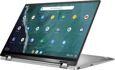 Asus Chromebook C434 M3-8/8/64 14” 2-i-1 bærbar computer (silver/black)