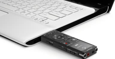 Sony digital stemmeoptager ICD-UX570