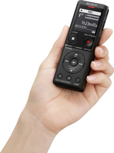 Sony digital stemmeoptager ICD-UX570