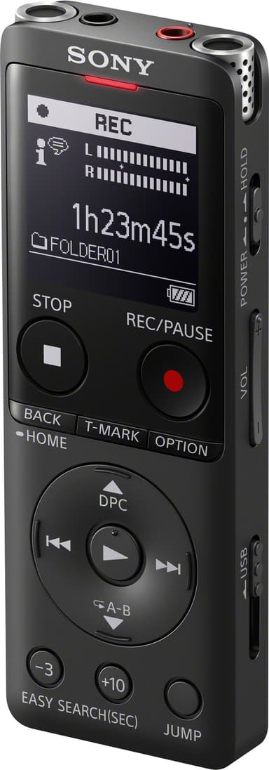 Sony digital stemmeoptager ICD-UX570