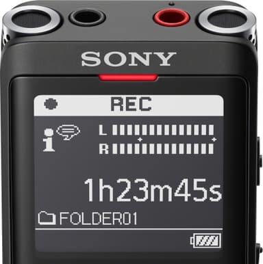 Sony digital stemmeoptager ICD-UX570