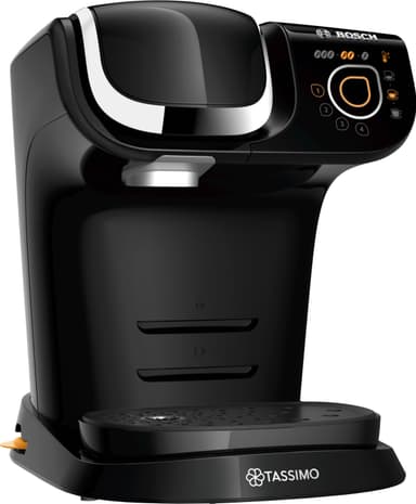 Bosch Tassimo My Way kapselkaffemaskine TAS6502