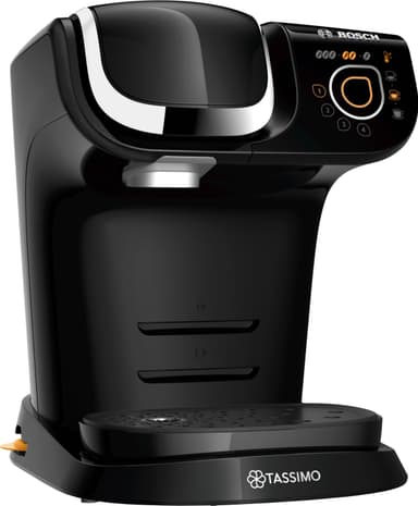 Bosch Tassimo My Way kapselkaffemaskine TAS6502 thumbnail