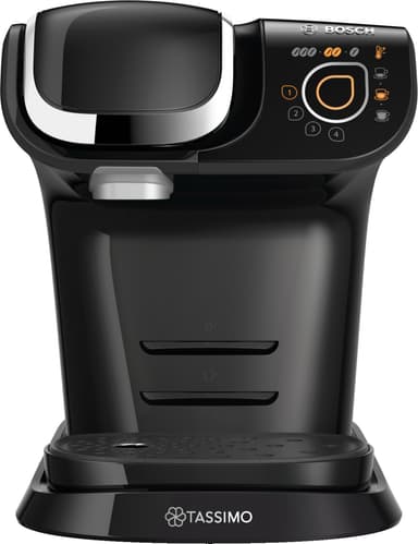 Bosch Tassimo My Way kapselkaffemaskine TAS6502