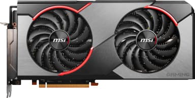 MSI Radeon RX 5600XT Gaming X grafikkort