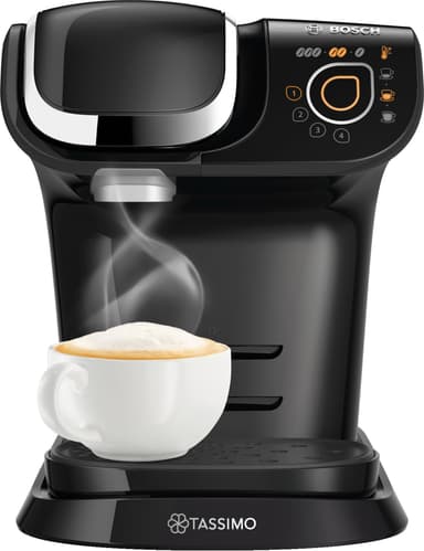 Bosch Tassimo My Way kapselkaffemaskine TAS6502