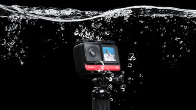 Insta360 One R Twin edition action kamera