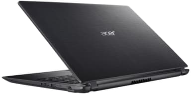 Acer Aspire 3 15,6" bærbar (sort)