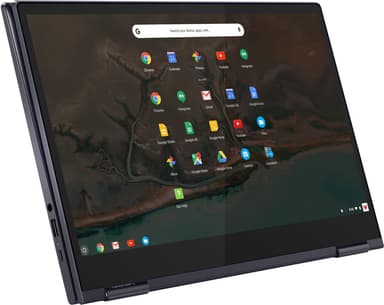 Lenovo Chromebook Yoga C630 15,6" 2-i-1 (midnight blue)