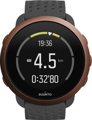 Suunto 3 multisportur (slate grey copper)