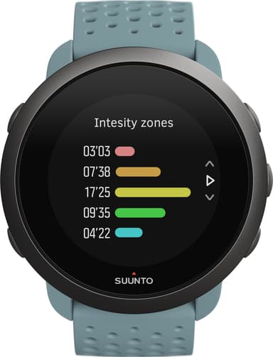 Suunto 3 multisportur (moss grey)