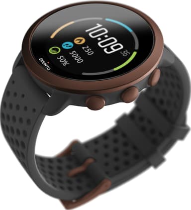 Suunto 3 multisportur (slate grey copper)