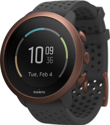 Suunto 3 multisportur (slate grey copper)