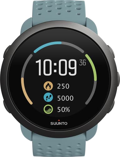Suunto 3 multisportur (moss grey)