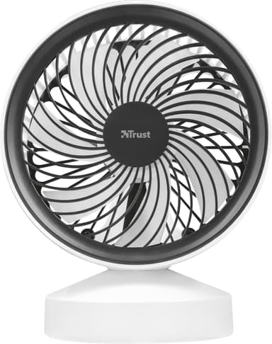 Ventu USB Cooling Fan ventilator (hvid)