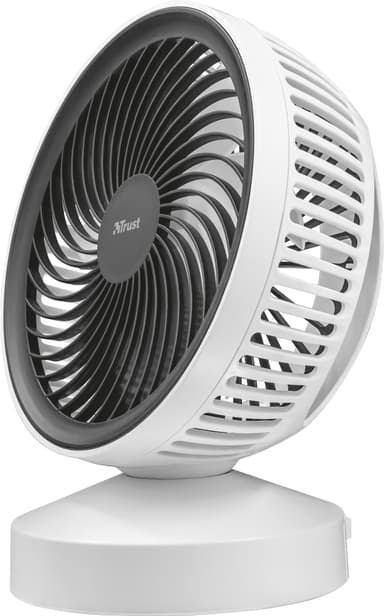 Ventu USB Cooling Fan ventilator (hvid)