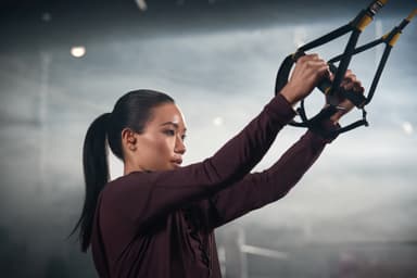 Jabra Elite 75t Active trådløse høretelefoner (Sienna Brun)