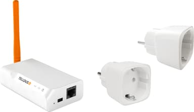 Telldus Z-Wave opstartssæt med energimåler