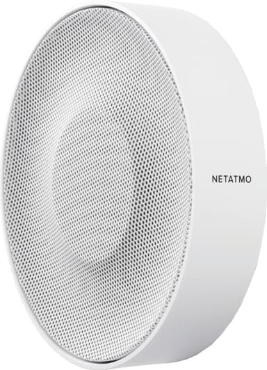 Netatmo Smart Indendørs Sirene