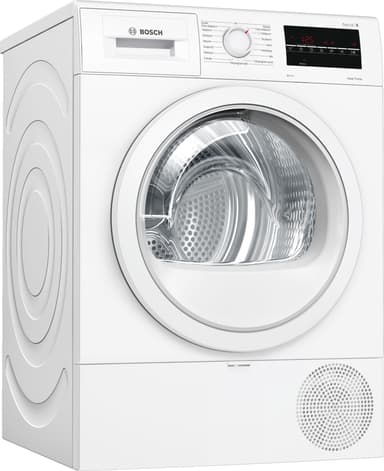 Bosch Serie 6 tørretumbler WTR87TW0SN
