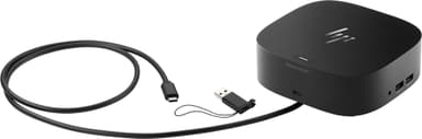 HP USB-C/A Universal G2 dockingstation