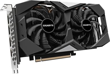 Gigabyte RX 5600XT Windforce OC grafikkort