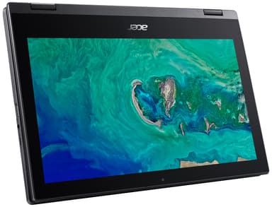 Acer Spin 1 2-i-1 11,6" (sort)