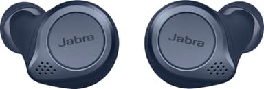 Jabra Elite 75t Active trådløse høretelefoner (navy blue)