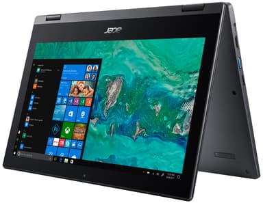 Acer Spin 1 2-i-1 11,6" (sort)