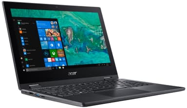 Acer Spin 1 2-i-1 11,6" (sort)