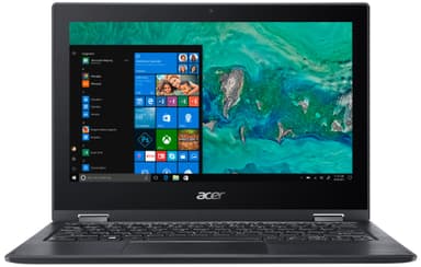 Acer Spin 1 2-i-1 11,6" (sort)