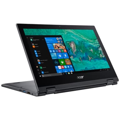 Acer Spin 1 2-i-1 11,6" (sort)