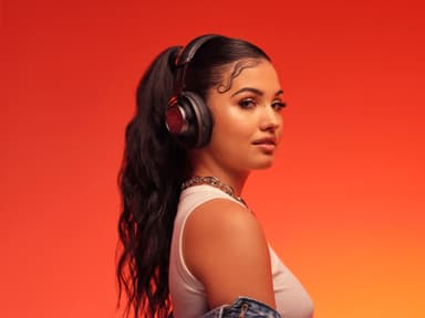 JBL CLUB ONE trådløse around-ear høretelefoner (sort)