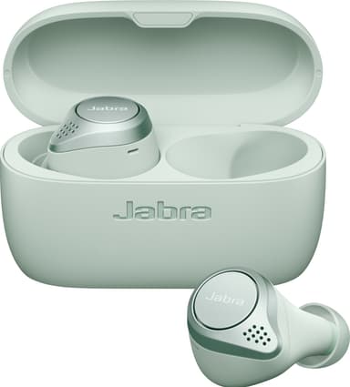 Jabra Elite 75t Active trådløse høretelefoner (Mint Blå)