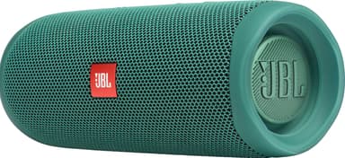 JBL Flip 5 Eco Edition bærbar trådløs højttaler (grøn)