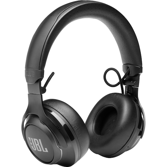 JBL 700BT trådløse on-ear høretelefoner (sort) | Elgiganten