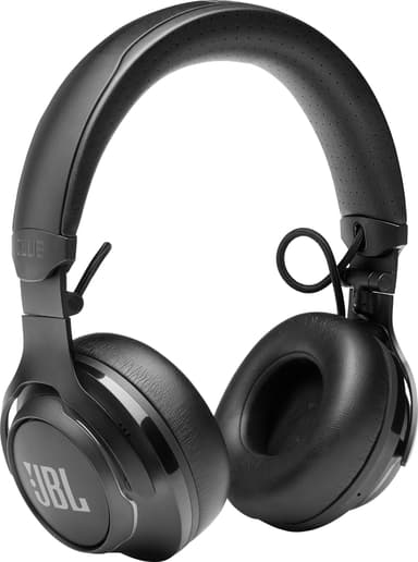 JBL CLUB 700BT trådløse on-ear høretelefoner (sort)